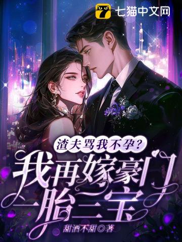 渣夫骂我不孕?我再嫁豪门一胎三宝